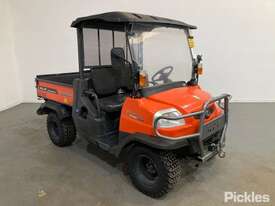 2012 Kubota RTV 900XT - picture0' - Click to enlarge