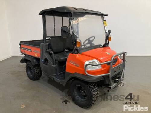 2012 Kubota RTV 900XT