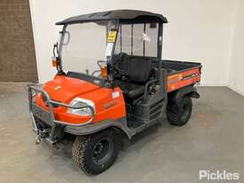 2012 Kubota RTV 900XT - picture0' - Click to enlarge