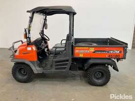 2012 Kubota RTV 900XT - picture1' - Click to enlarge