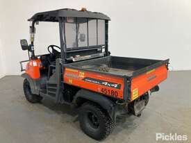 2012 Kubota RTV 900XT - picture2' - Click to enlarge