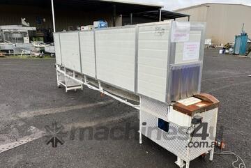 CONTECH ENGINEERING Warming conveyor