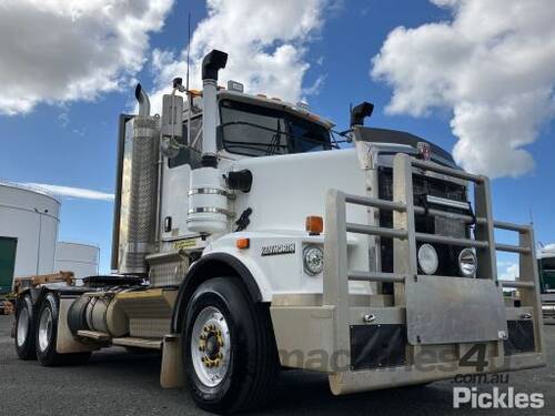 2011 Kenworth T659