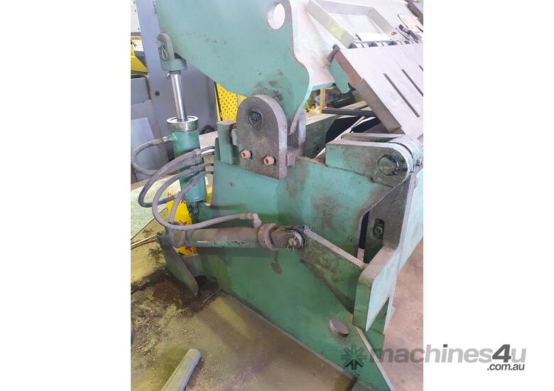 Used 2010 epic panbrake folder nc panbrake folder Pan Brakes & Folders