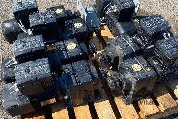 Sew Geared Motor Sew Geared Motor