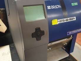 Brady PR600 Plus Label printer - picture1' - Click to enlarge