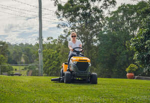 Stiga Tornado 4108HWS Ride-On Mower