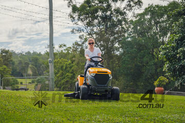 Stiga Tornado 4108HWS Ride-On Mower