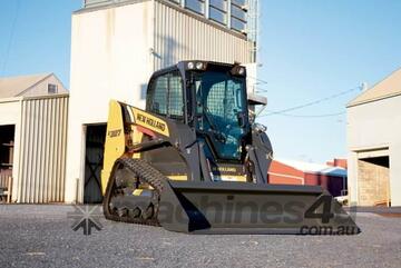   Holland Compact Track Loaders C327