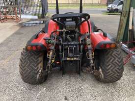 ANTONIO CARRARO - Low Profile Orchard / Vineyard Tractor  4WD 65HP (49Kw)  - picture2' - Click to enlarge