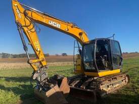 JCB JZ140LC Excavator for sale - picture0' - Click to enlarge