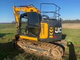 JCB JZ140LC Excavator for sale - picture0' - Click to enlarge