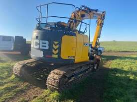 JCB JZ140LC Excavator for sale - picture1' - Click to enlarge