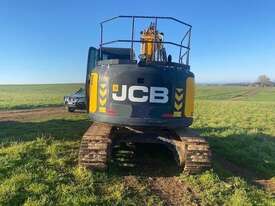 JCB JZ140LC Excavator for sale - picture2' - Click to enlarge