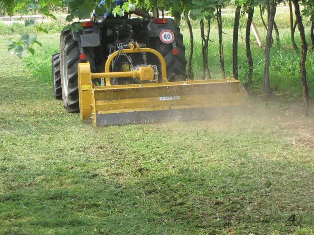 New ALPEGO Flailmower TrisaR TR26 Drum/Flail Mowers In TOORADIN, VIC