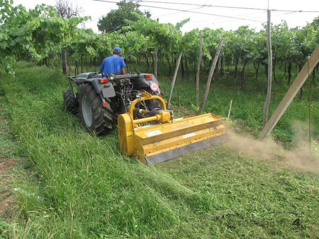 New ALPEGO Flailmower TrisaR TR26 Drum/Flail Mowers In TOORADIN, VIC