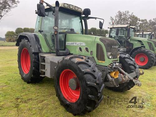 Fendt 714