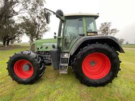 Fendt 714 - picture2' - Click to enlarge