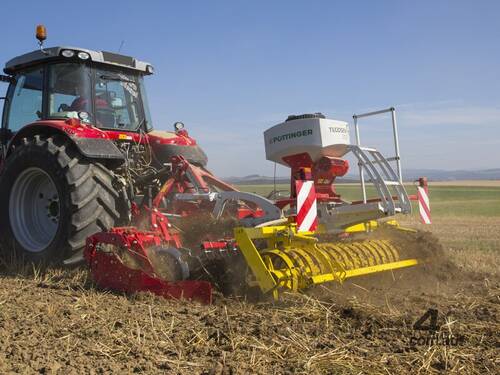 TERRADISC Rigid compact disc harrows