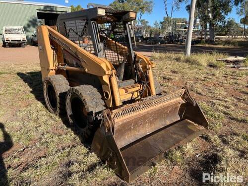 2004 Case 60XT Wheeled Skid Steer