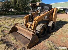 2004 Case 60XT Wheeled Skid Steer - picture1' - Click to enlarge