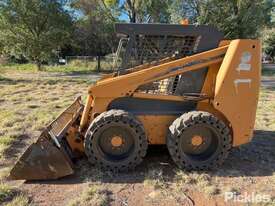 2004 Case 60XT Wheeled Skid Steer - picture2' - Click to enlarge