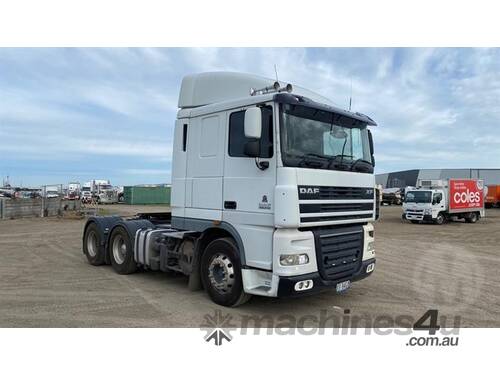 DAF XF