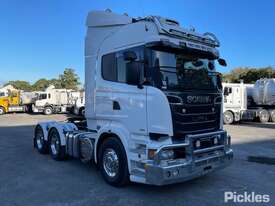 2015 Scania R730 Prime Mover Sleeper Cab - picture0' - Click to enlarge