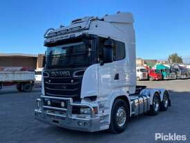 2015 Scania R730 Prime Mover Sleeper Cab - picture0' - Click to enlarge