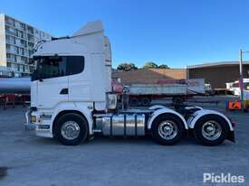 2015 Scania R730 Prime Mover Sleeper Cab - picture1' - Click to enlarge