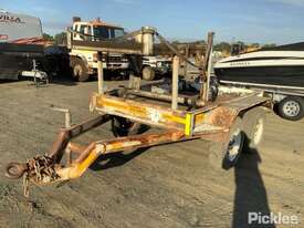 Tandem Trailer Dual Axle Box Trailer - picture0' - Click to enlarge