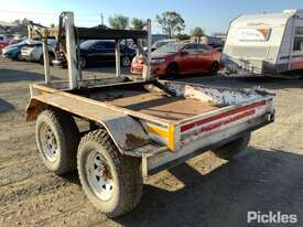 Tandem Trailer Dual Axle Box Trailer - picture1' - Click to enlarge