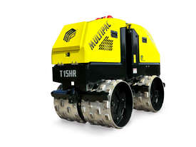 New 2023 Multipac T15HR Trench Roller  - picture0' - Click to enlarge