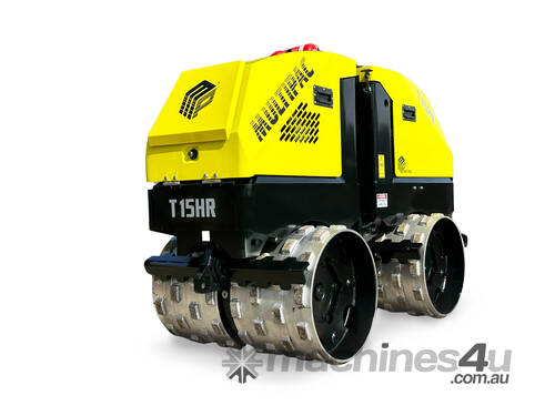 New 2023 Multipac T15HR Trench Roller 