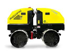 New 2023 Multipac T15HR Trench Roller  - picture0' - Click to enlarge