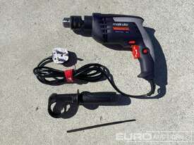 Unused Makute ID003 13mm Drill - picture0' - Click to enlarge