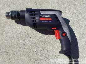 Unused Makute ID003 13mm Drill - picture0' - Click to enlarge