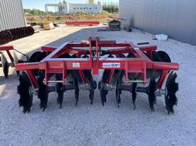 Tatu GH2 1009T 20 Plate Linkage Tandem Disc - BRAND NEW 2022 Model  - picture0' - Click to enlarge