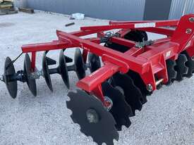 Tatu GH2 1009T 20 Plate Linkage Tandem Disc - BRAND NEW 2022 Model  - picture1' - Click to enlarge