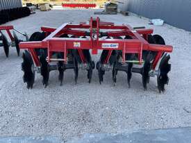 Tatu GH2 1009T 20 Plate Linkage Tandem Disc - BRAND NEW 2022 Model  - picture2' - Click to enlarge