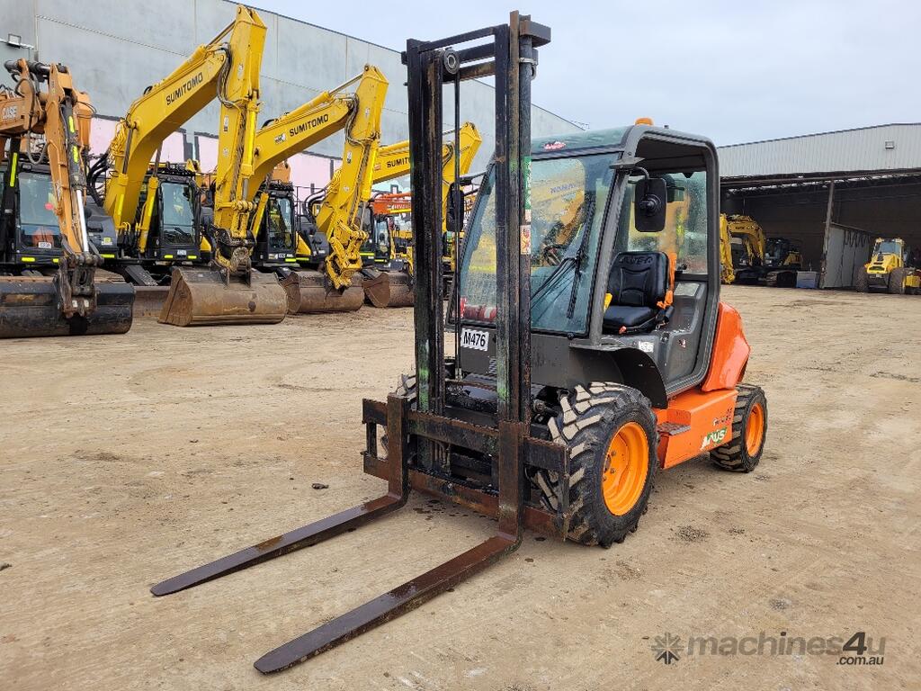 Used 2017 ausa C 150 H Counterbalance Forklifts in , - Listed on Machines4u