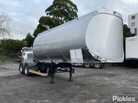 2020 ATE Tankers Tandem Axle Fuel Tanker A-Trailer - picture0' - Click to enlarge