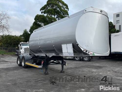 2020 ATE Tankers Tandem Axle Fuel Tanker A-Trailer