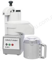 caption Robotcoupe R 301 Food Processor