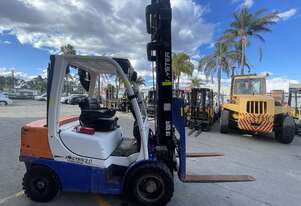 3 Tonne Hyster Diesel Forklift