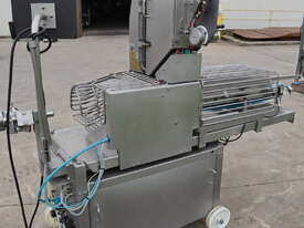 Automatic Double Clipper Meat Ham Sausage - Poly-Clip System DFC 8162 ***MAKE AN OFFER*** - picture1' - Click to enlarge