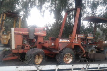 2300 Deutz powered trencher , complete , Or all parts available, 2300 Deutz powered trencher , complete , Or all parts available,