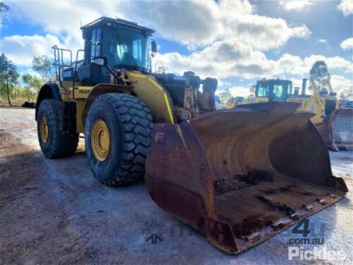 2012 Caterpillar 980K Articulated Wheel Loader