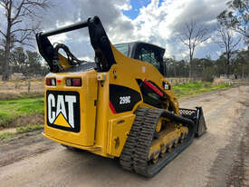 Caterpillar 299C Skid Steer Loader - picture0' - Click to enlarge