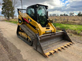 Caterpillar 299C Skid Steer Loader - picture0' - Click to enlarge